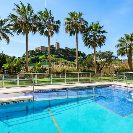 Apartamento Edificio El Rey-2 By Interhome *