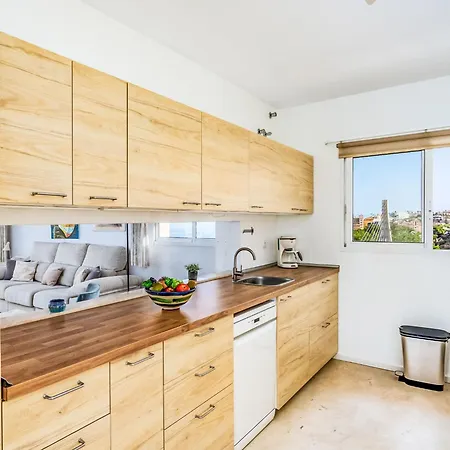 Apartamento Edificio El Rey-2 By Interhome *