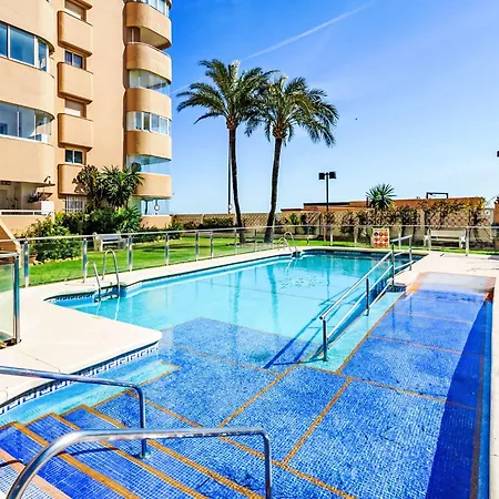 Apartment Edificio El Rey-2 By Interhome Fuengirola