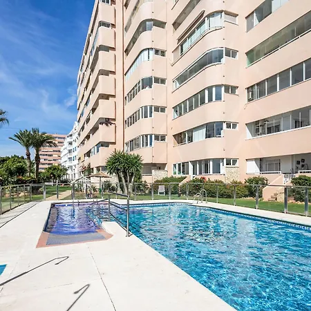 Apartment Edificio El Rey-2 By Interhome