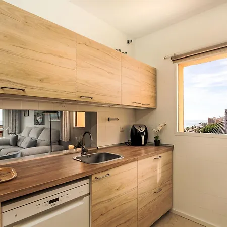 Apartment Edificio El Rey-2 By Interhome