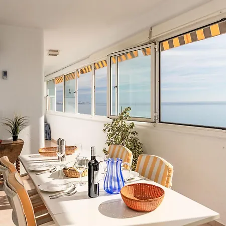 Apartment Apartment Capitan By Interhome Fuengirola