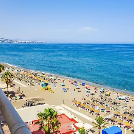 Apartment Apartment Capitan By Interhome Fuengirola