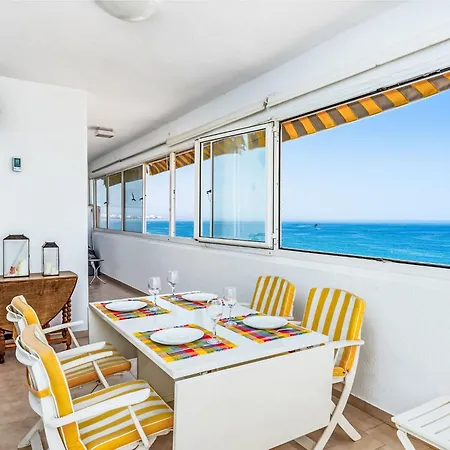 Apartment Capitan By Interhome Fuengirola