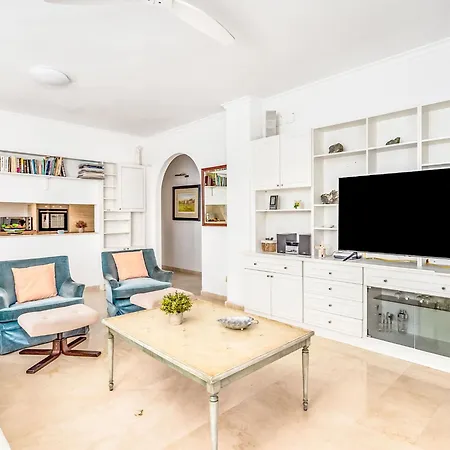Apartment Capitan By Interhome Fuengirola